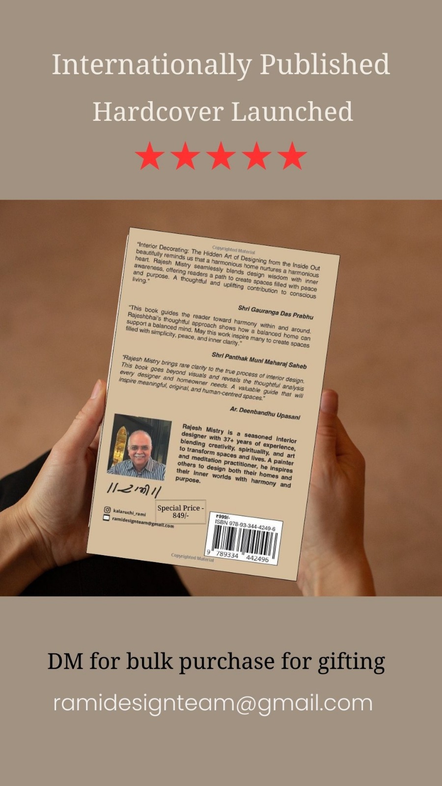Book Back Cover