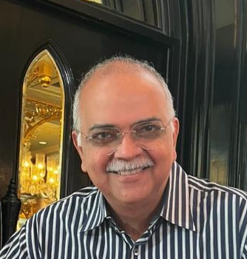 Rajesh Mistry